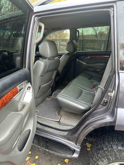 Toyota Prado 120