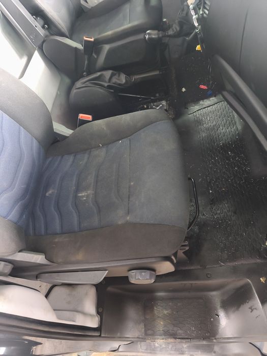 Wykładzina podłogi Iveco daily 2014-dywan