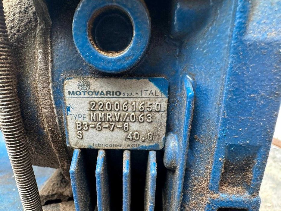 Obrzynarka łancuchowa