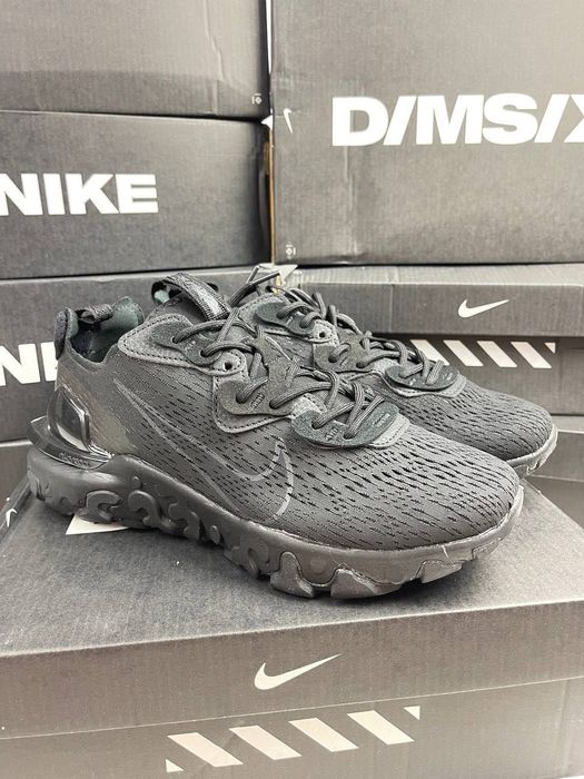 Кросівки Nike react vision кроссовки найк реакт 40,41,42,43,44,45