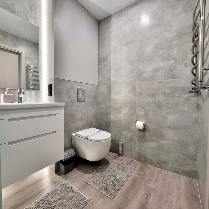 ApartPoltava Graphite Luxe Ремонт 2025 Престижна новобудова ЦЕНТР