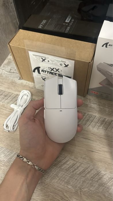 Ігрова миша Attack Shark X11