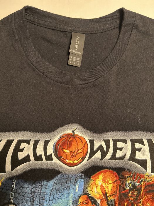t shirt  Helloween