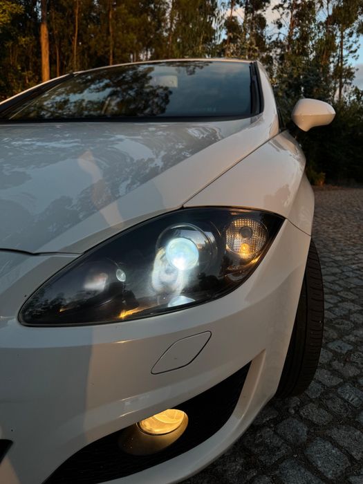 VENDO Seat Leon Ecomotive