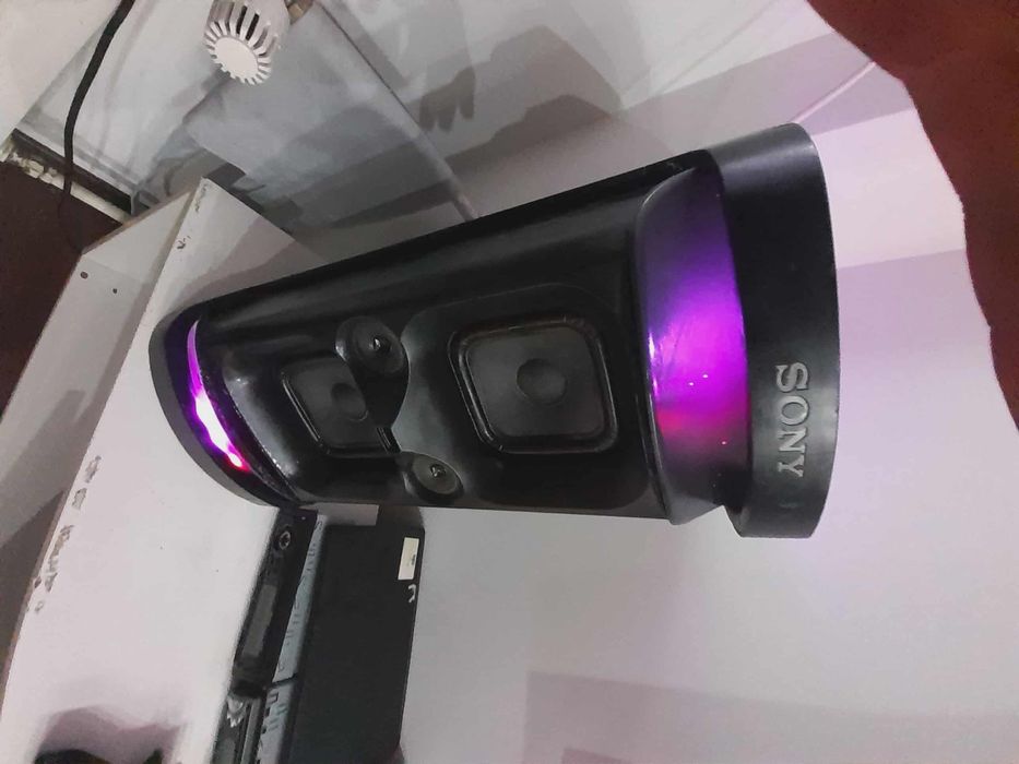 System audio Sony SRS-XP700B Black (SRSXP700B.CEL)