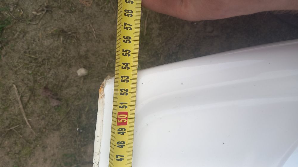 Umywalka 60/52 wysyłam