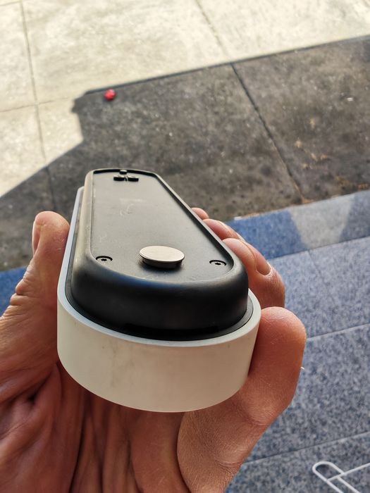 Campainha inteligente Google Nest Doorbell Battery