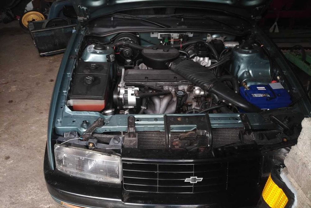 Chevrolet Corsica LT 54000km