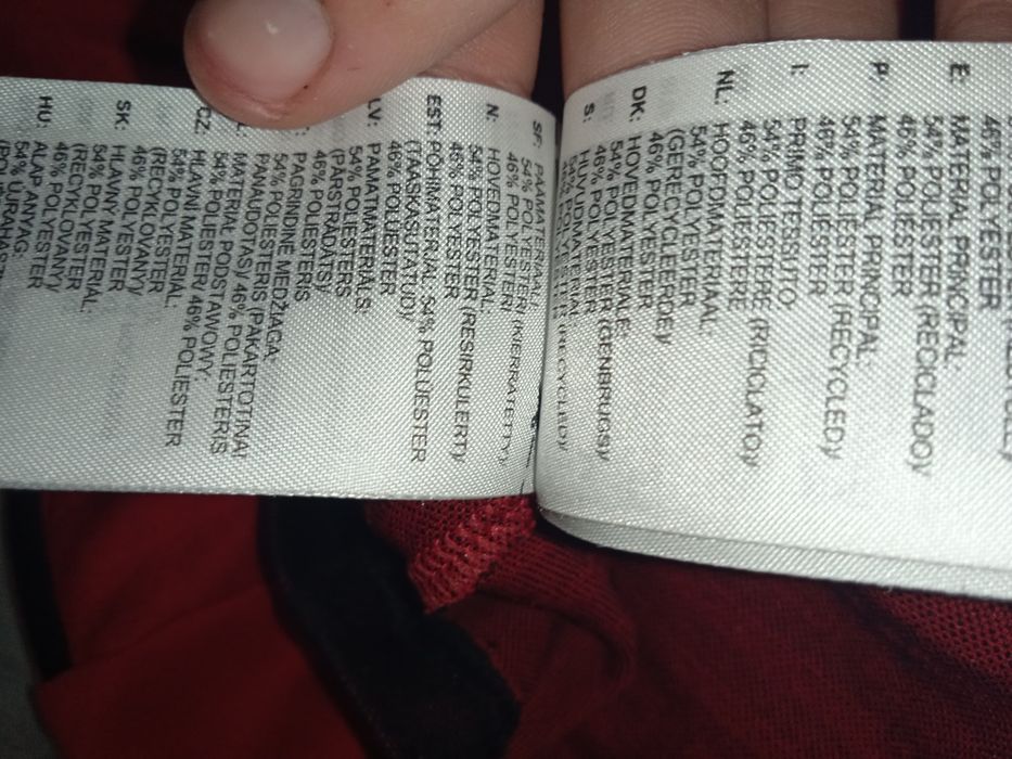 Футболка - джерси Ман Юнайтед 2018-2019 ориг