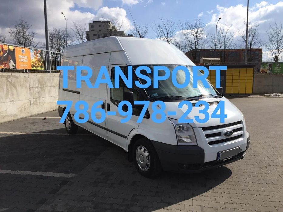 Transport Przeprowadzki Wywóz RTV/AGD  Montaż Mebli Atrakcyjne Ceny