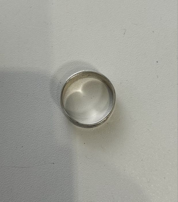 Срібна каблучка кольцо 17 серебро срібло 925