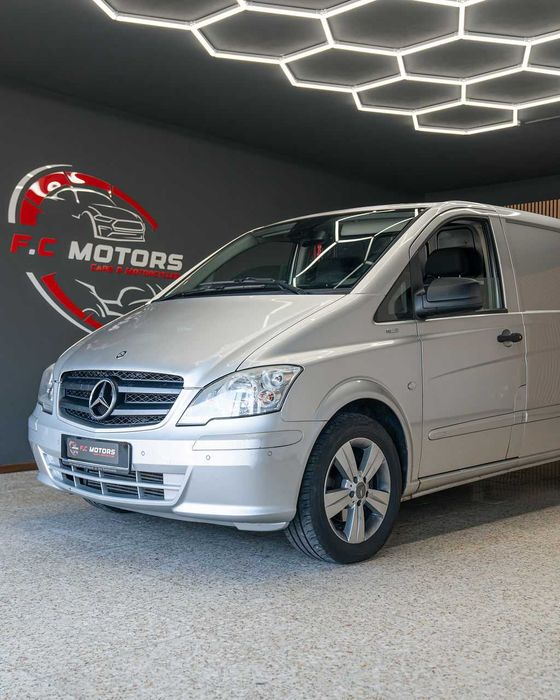 Mercedes-Benz - Mercedes-Vito 313 — photo 3