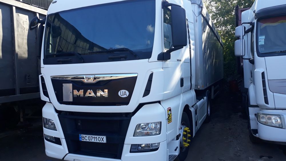 Продам комплект МАН Щеповоз/сдвижной пол