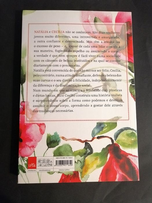 Livro "Gostas do que vês'" de Rute Coelho