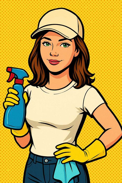 Sprzątanie mieszkań, domów i biur – szybko i dokładnie