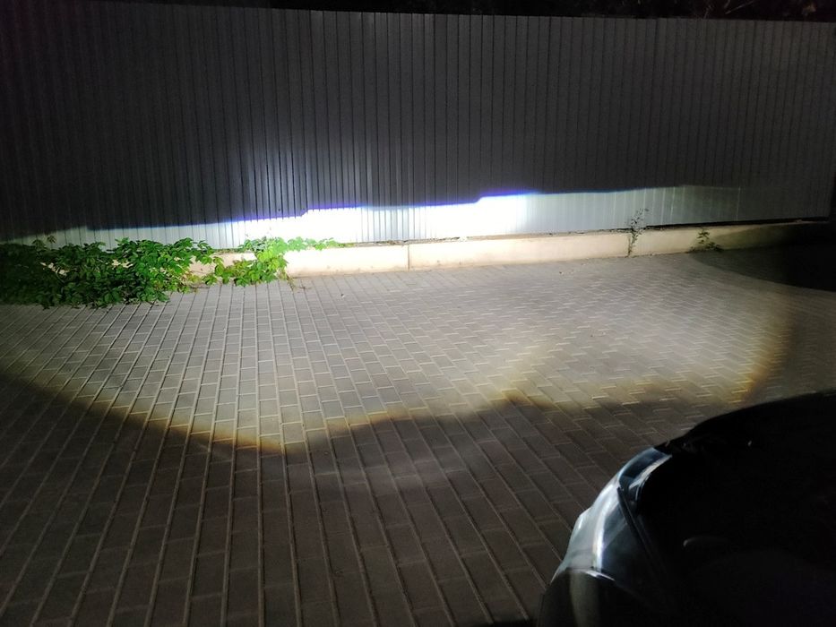 Встановлення Бі Лед Лінз