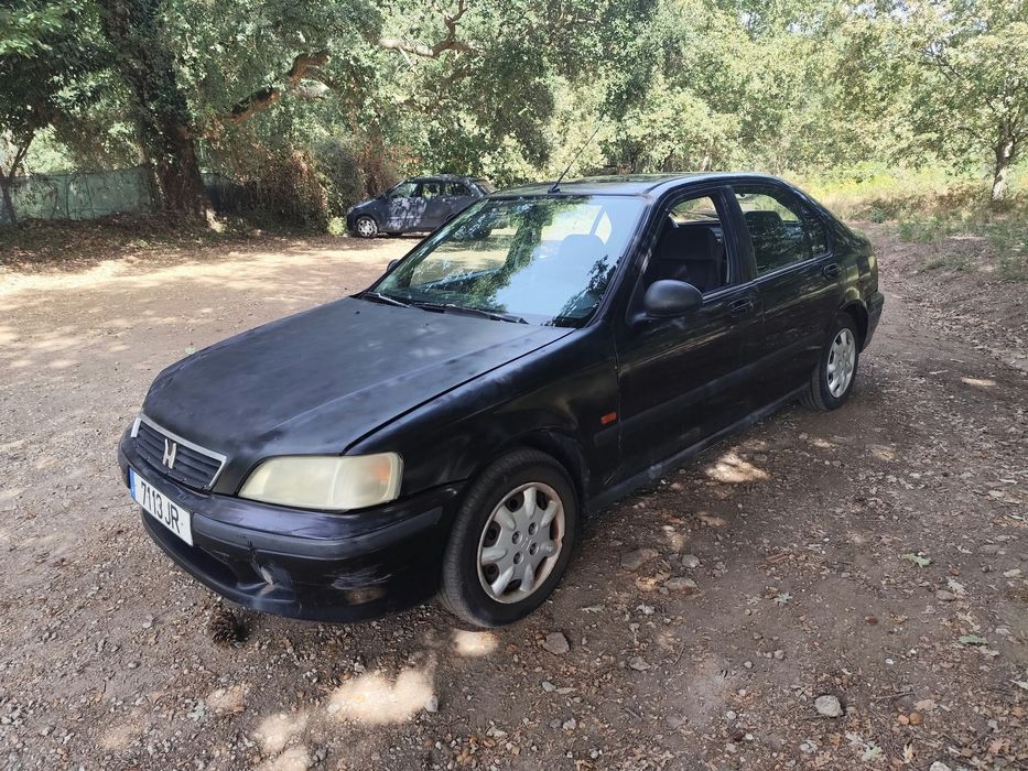 Honda Civic 1998