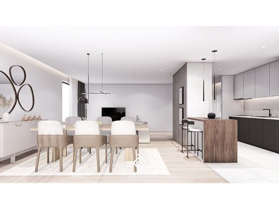 Magnífico apartamento T3 em Vila Nova de Gaia