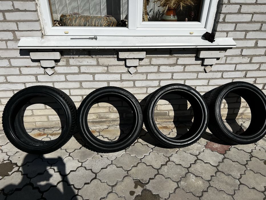 Hankook winter i cept evo 3 225/40 R18