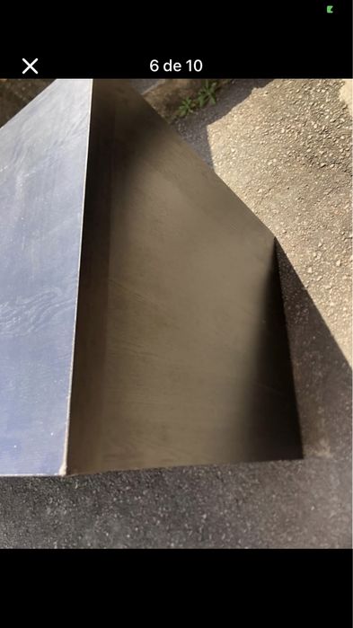 Secretaria  em bom estado