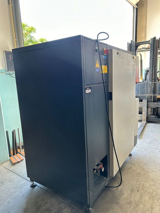 Maquina limpar janelas de PVC