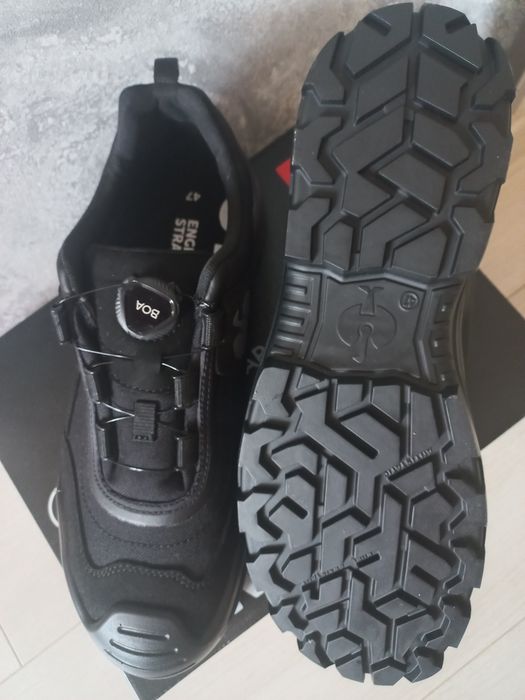 Nowe buty robocze Engelbert Strauss e.s Kastra II Mid S3 - r. 47