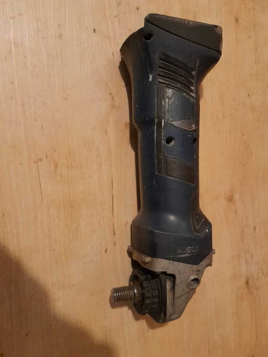 szlifierka bosch 18v uszkodzona