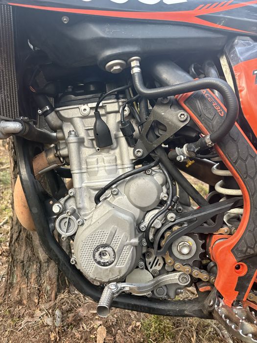 Ktm sxf 250 2016