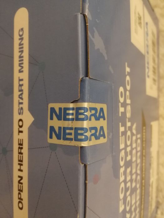 Nebra Indoor Hotspot Miner64298084261633121