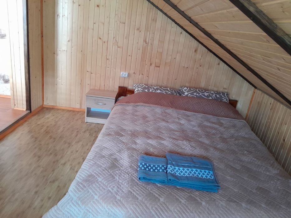 Здається приватна садиба з басейном +чан(Тухля)