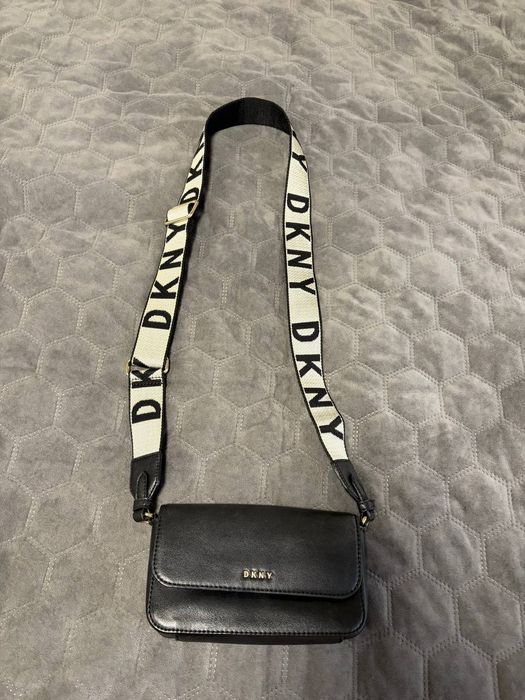 Сумка DKNY.Натуральна шкіра.