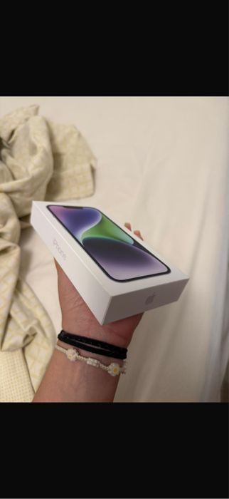 Iphone 14 256GB Purple