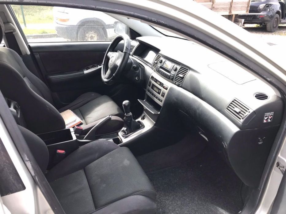 Toyota Corolla E12 1.4 D-4D 5P 2005  - Para Peças