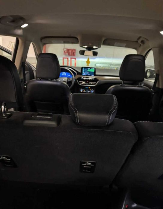 Ford Escape 2021 можна с ДПВ