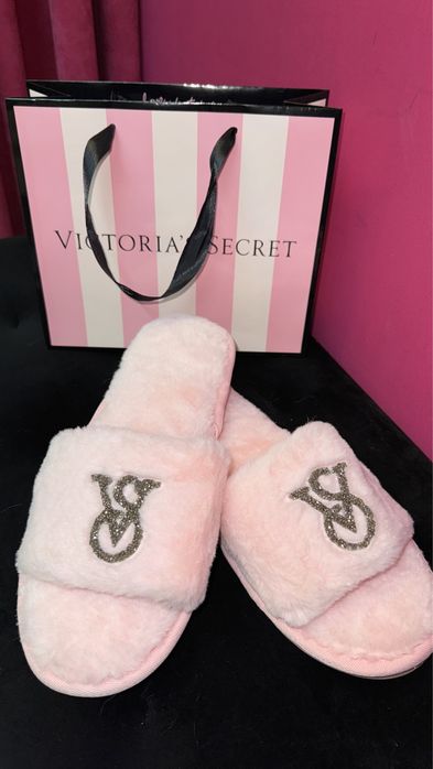 ЗНИЖКИ Домашні тапочки капці Victoria’s Secret