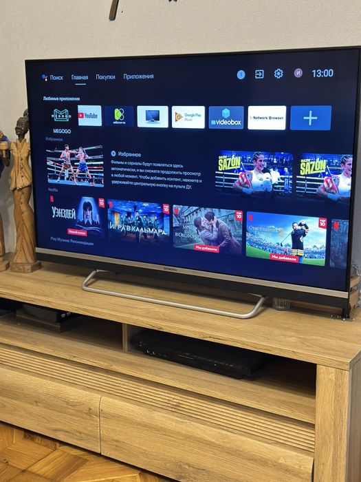 Smart TV Skyworth 49Q36