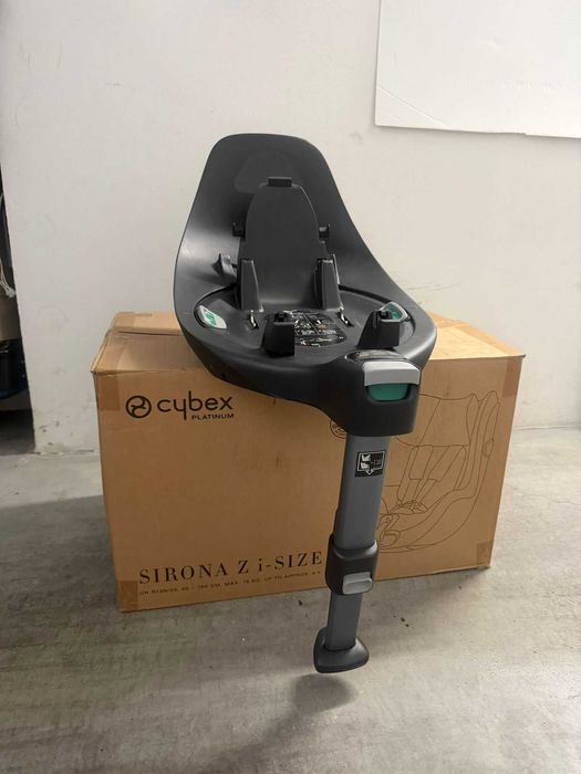 Base Isofix i-Size Z