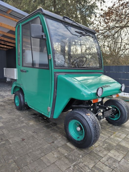 Melex wózek elektryczny 36v sepex kabina aluminiowa super stan