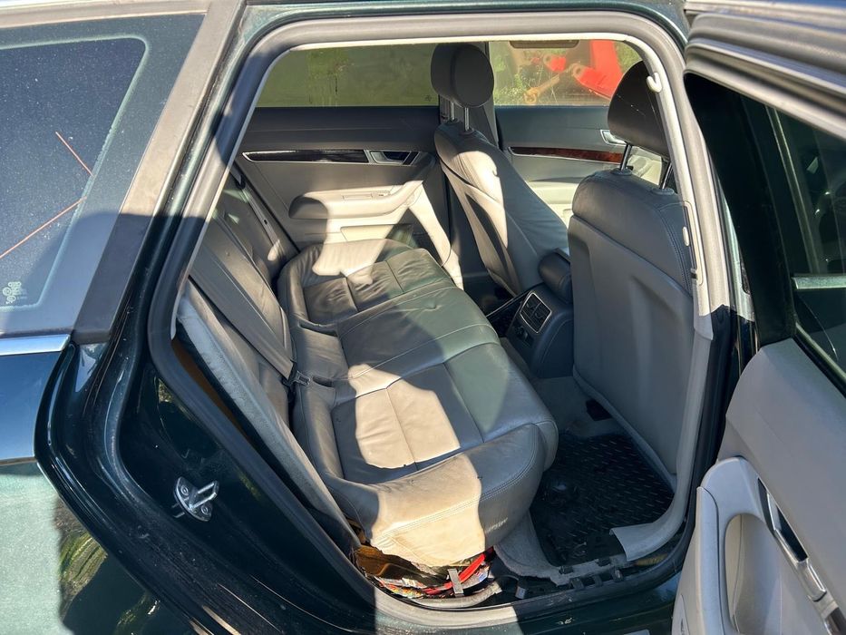 Bancos eléctricos - Audi A6