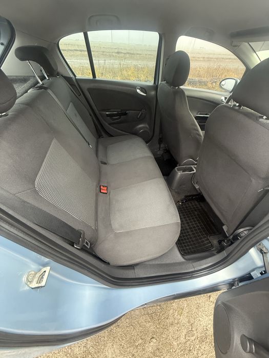 Opel Corsa D AUTOMAT