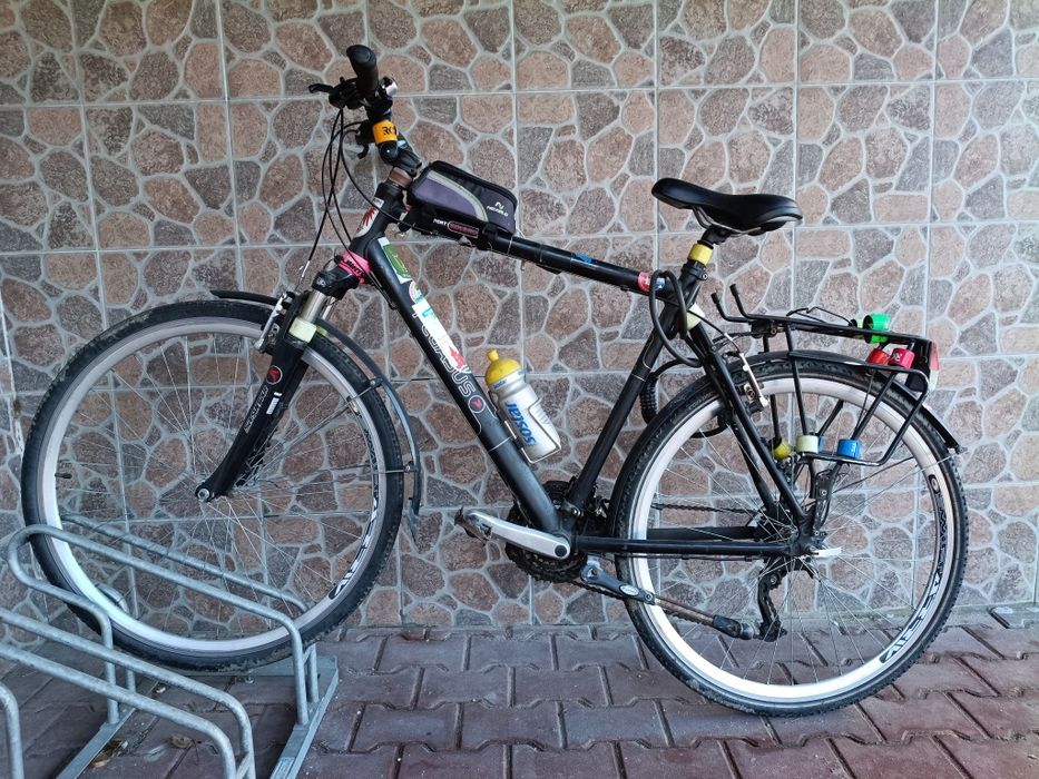 Rower turystyczny  Pegasus