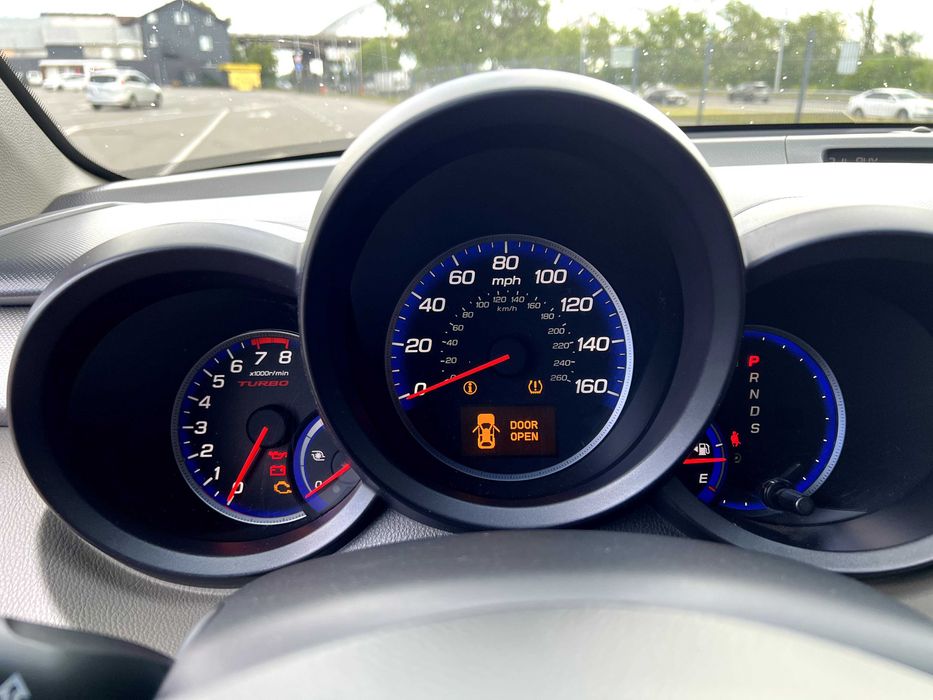 Акура РДХ Acura RDX 2008