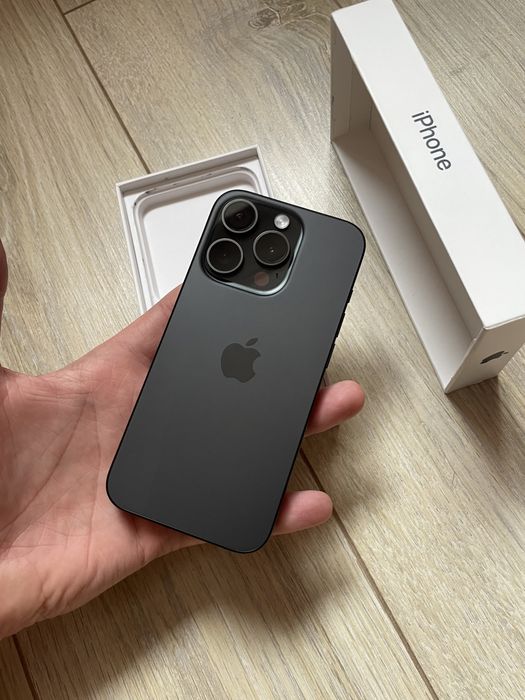 Iphone 15 pro 256 неверлок