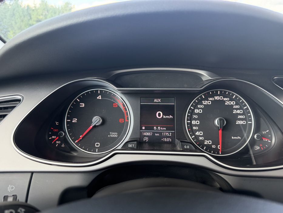 Audi A4 B8 Avant 2.0 TDI – zadbany, gotowy do jazdy