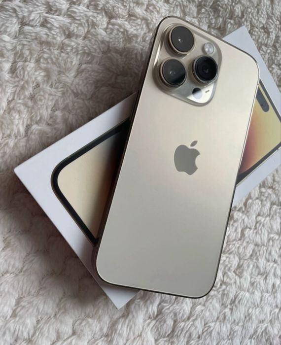 Iphone 14 pro stan perfekcyjny