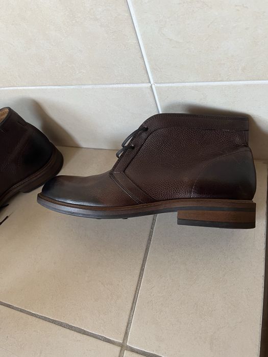 Ботинки Massimo Dutti 43р.