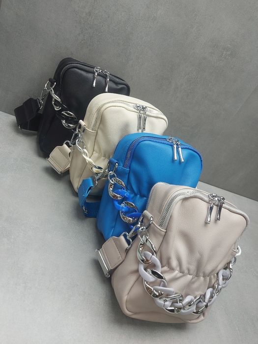 Кросбоді, жіноча сумка через плече