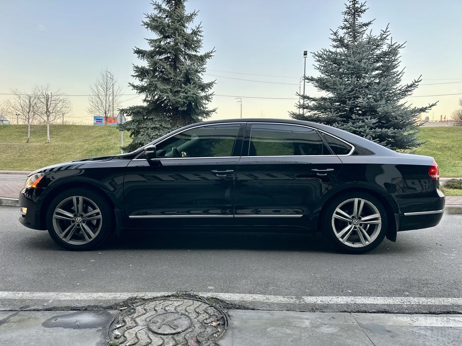 Volkswagen Passat 2015р 10200$