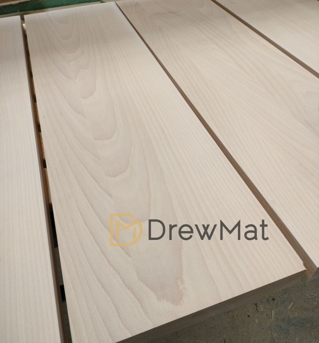 Stopnie bukowe samodzielny montaż