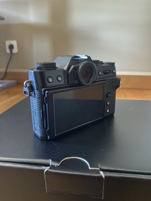 Fujifilm X-T30II + Lente 15-45mm + Bateria extra